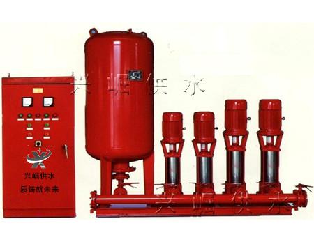 供应贵阳消防箱泵一体化设备