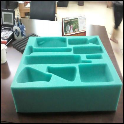 供应防震橡塑海绵EVA包装盒EVA包装
