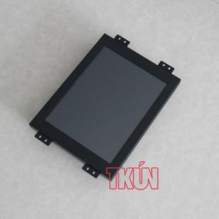 厂家直销12寸嵌入式小体积方便携带的高亮度监控显示器液晶监视器