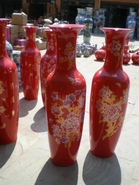 供应西安开业大花瓶  西安那里卖大花瓶 西安北郊大花瓶销售