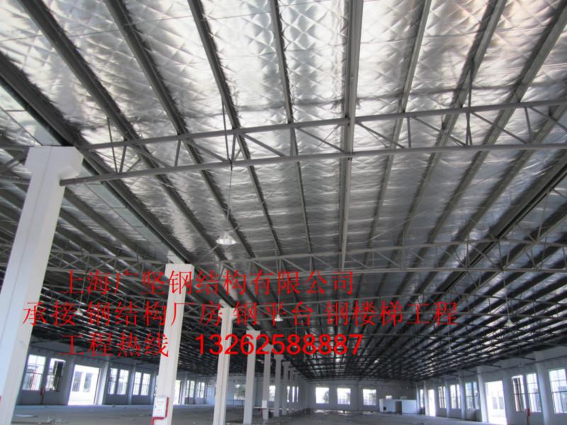 上海钢结构车棚上海钢结构公司批发