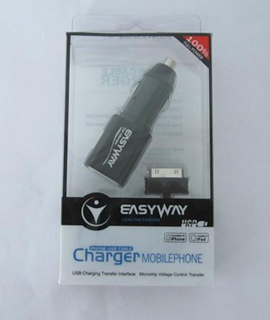 EASYWAY手机充电器直充1109批发