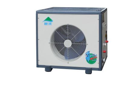 供应别墅式空气能热泵RB-8KC(2.5P)/直热式热泵