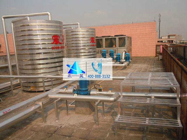 供应美的直热热水系统,员工宿舍安装热水器,东莞工厂热水工程公司