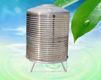 供应北京5吨不锈钢储水罐储水箱水塔