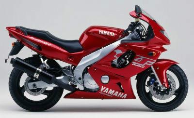 供应雅马哈TZR250摩托车价格