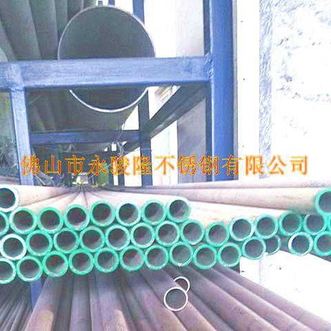 都江堰拱形不锈钢管430无缝管，不锈钢拉丝管