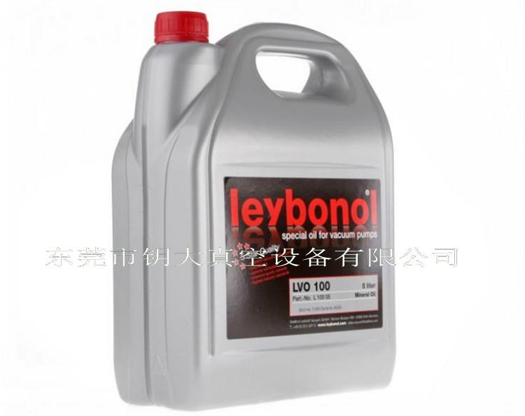 供应欧瑞康新品莱宝真空泵油lvo100（gs77）登入中国市场