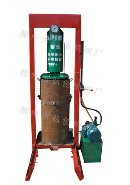 枣庄市武汉大型液压榨油机厂家供应 武汉大型液压榨油机