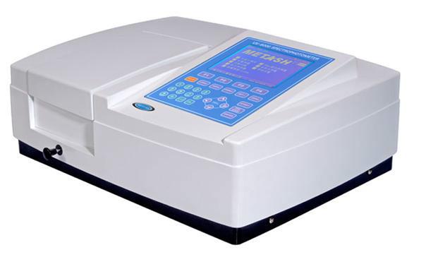 供应陕西HZ-6000PC扫描型紫外可见分光光度计