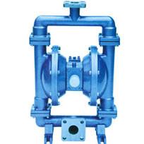 供应QBY－10气动隔膜泵隔膜泵，化工泵，油泵，输送泵，气动泵