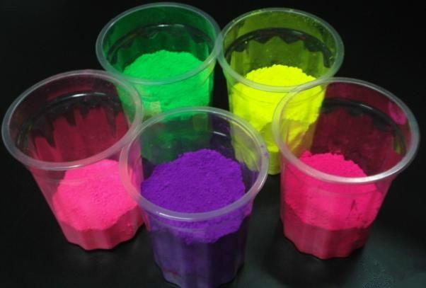 油漆专用荧光粉供应油漆专用荧光粉，荧光颜料，荧光桃红，荧光粉价格，注塑用荧光粉​