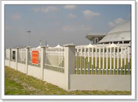 供应山东pvc社区护栏pvc塑钢社区护栏pvc社区护栏价格