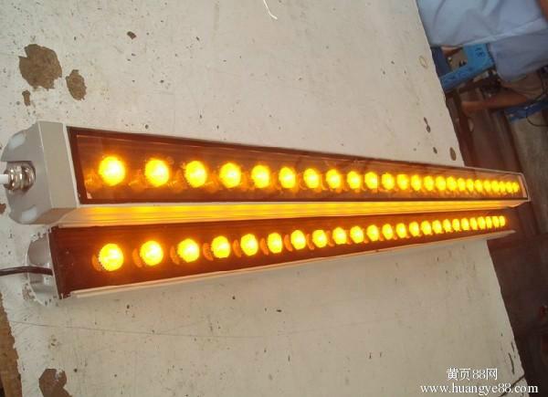 供应LED大功率洗墙灯尺寸，LED大功率洗墙灯尺寸规格