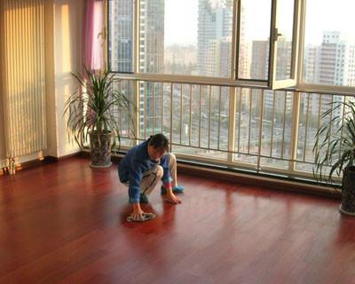 供应北京海淀地板打蜡，专业的地板打蜡公司选择美尔洁