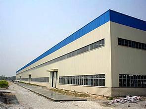 轻钢结构厂房上海钢结构批发