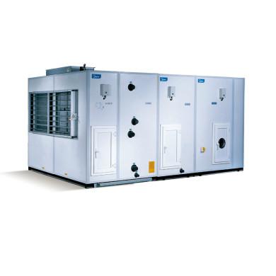 供应美的空气能热水机组合式空调机组