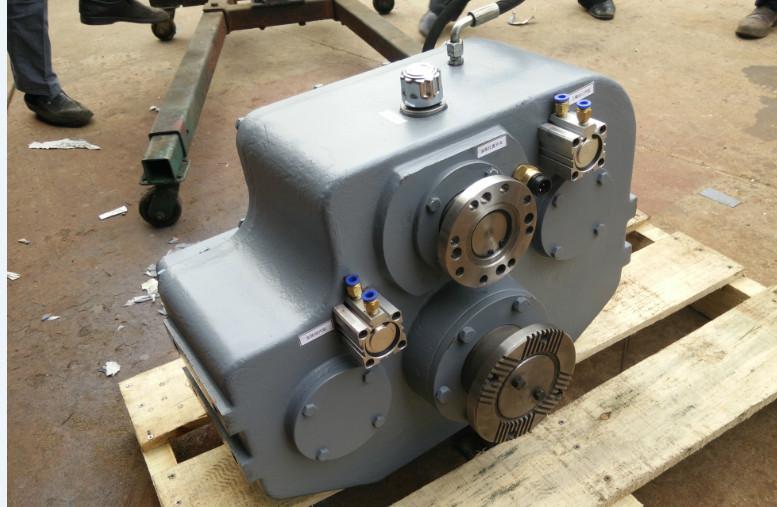 静液压分动箱 取力器 齿轮箱 减速箱 增速箱