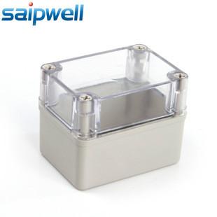 供应8011085透明防水接线盒 端子接线盒 工程塑料盒