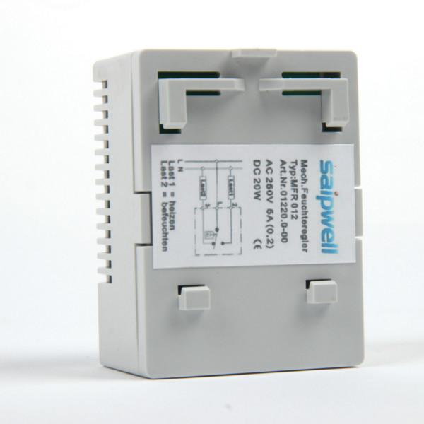 供应湿度控制器MFR012  赛普机柜湿度控制器