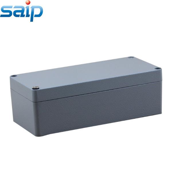 供应26018596铝制防水盒  IP65铝防水接线盒 工业电气