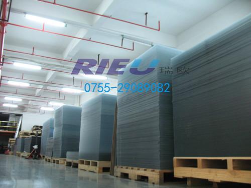 供应瑞欧科技代理韩国品牌工程PVC板I耐温板I隔热板