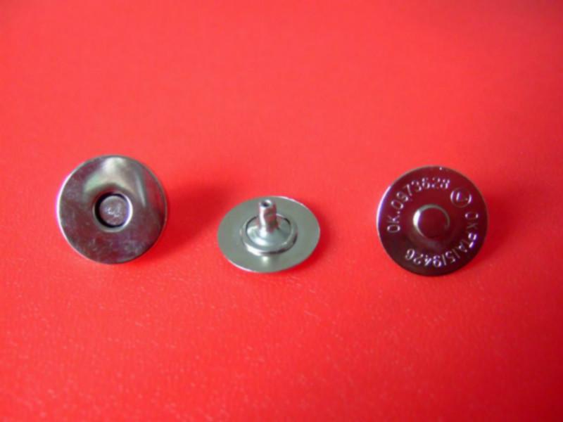 供应服装磁扣箱包磁铁玩具磁铁 钕铁硼圆片 圆环磁铁