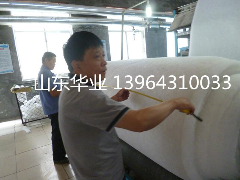 山东淄博华业-专业生产优质喷胶棉批发