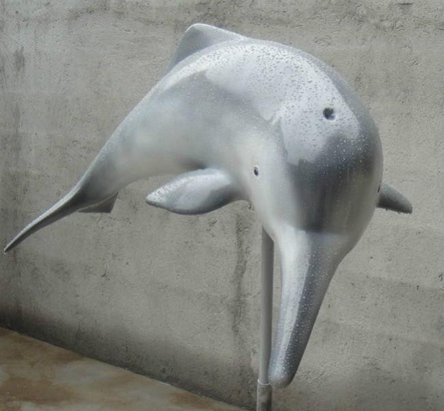 供应仿真海豚模型