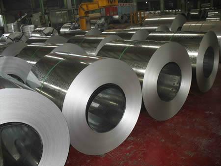 河北热镀锌钢板材生产厂商_冷轧钢板批发价格