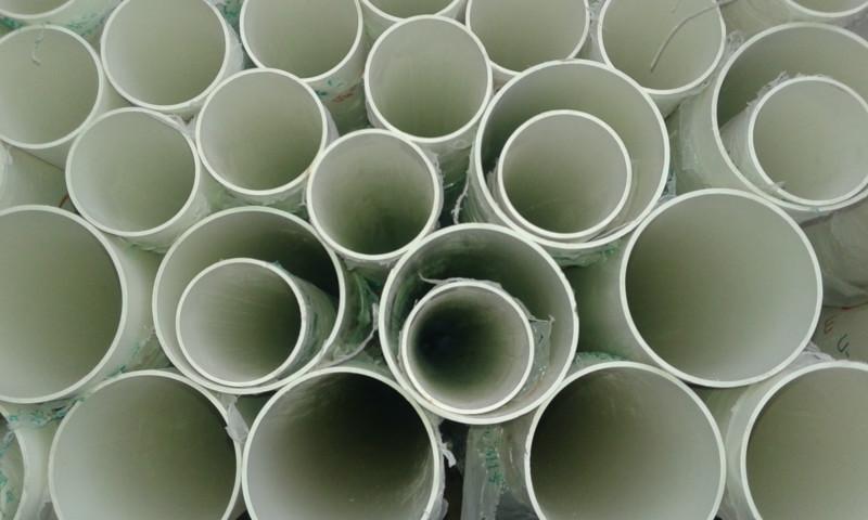 供应大量生产PVC排水管