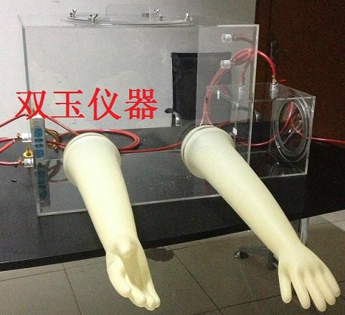 供应上海防辐射有机玻璃手套箱出口-高密封有机玻璃操作箱