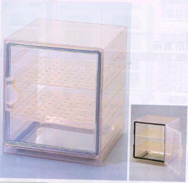透明有机玻璃干燥箱