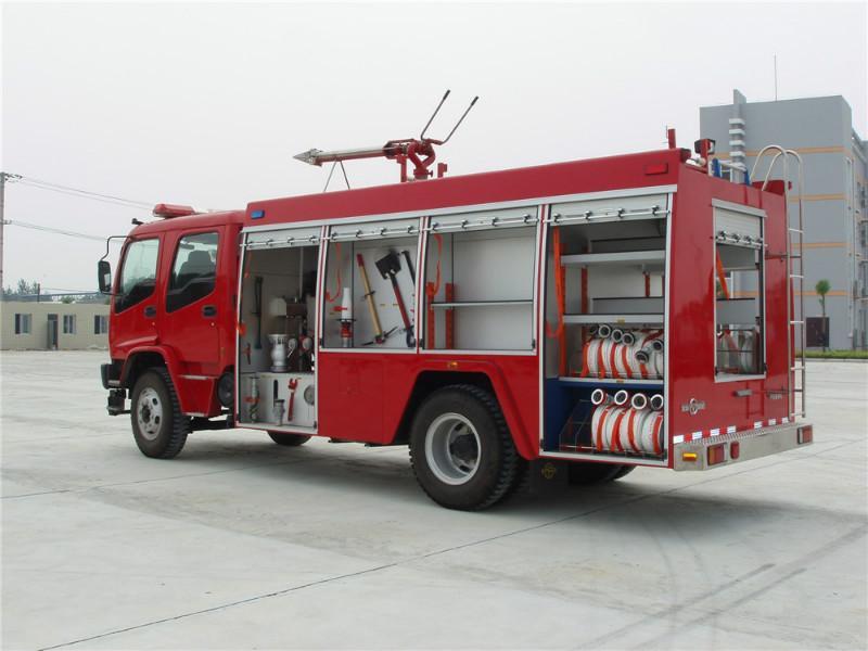 供应单排25吨多功能消防车多功能消防车