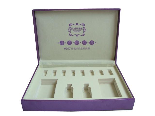 供应高档皮盒专业定做高档化妆品皮盒 瓶装皮质礼品盒 PU皮盒交房盒 包装盒