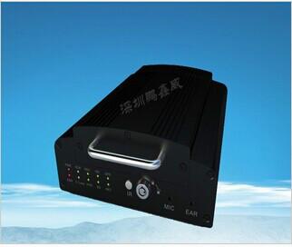 3G车载硬盘录像机PXW-6002批发