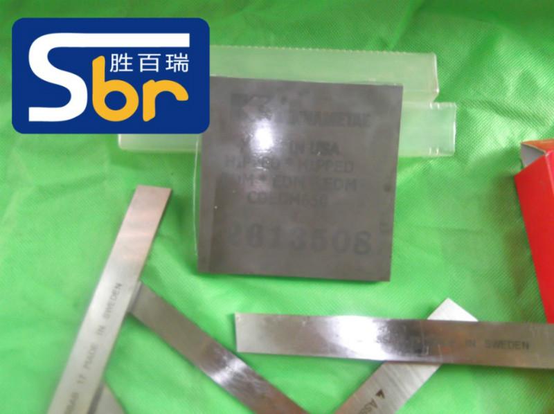 进口钨钢高强度CD-337肯纳钨钢板CD750钨钢材料