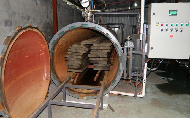 供应木材蒸煮设备