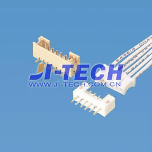 JST胶壳连接器PHR-2-BK正品插座批发
