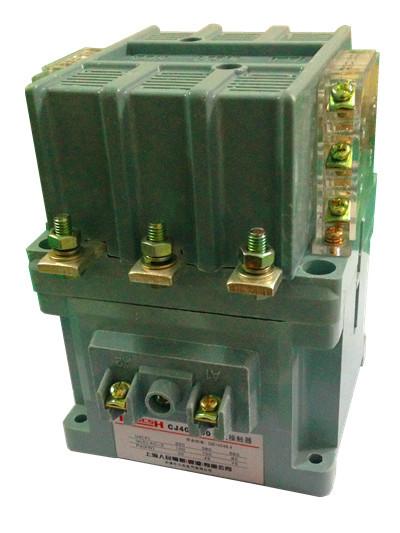 供应cj40交流接触器就选 上海人民電氣有限公司