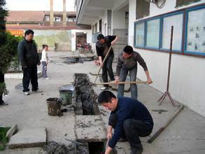 盐城市盐都区高压清洗管道多少钱 生化池清掏公司电话