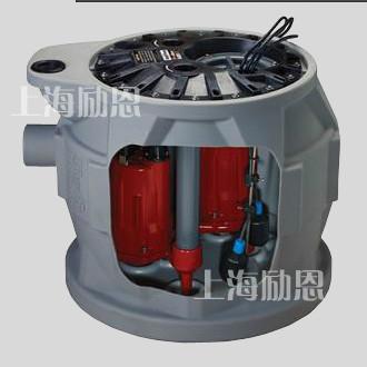 供应利佰特污水提升器双研磨泵系列图片