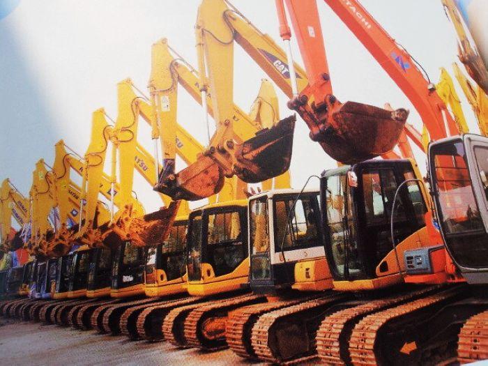 供应中国上海二手挖掘机市场 环球中国上海二手挖掘机市场贸易商图片