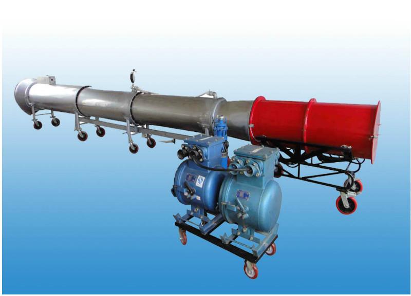 DQP-200矿用燃油惰气泡沫发生装置，惰气泡沫发生装置，燃油惰气泡图片