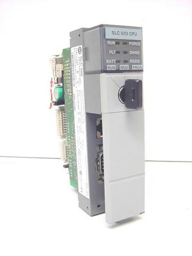 代理原装美国AB罗克韦尔SLC500系列PLC可编程控制器