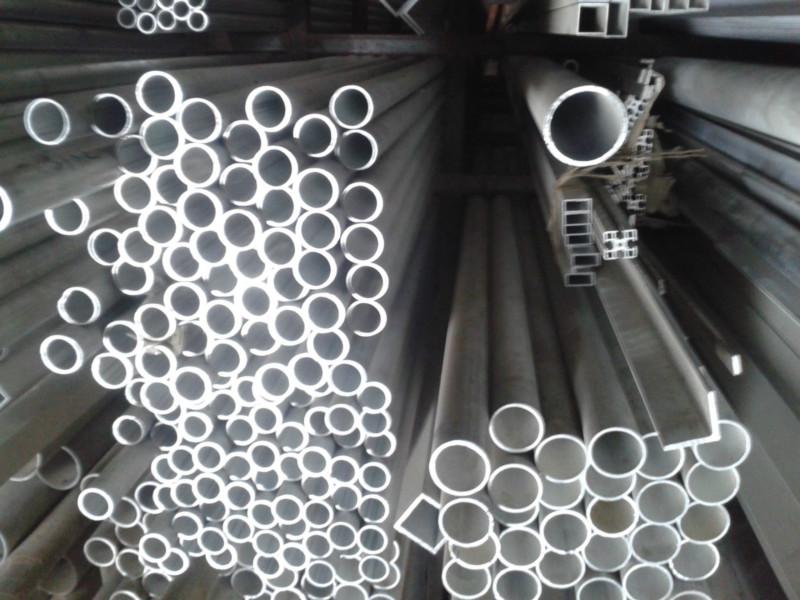 生产供应无缝铝管 薄壁铝管 毛细铝管 工业铝管