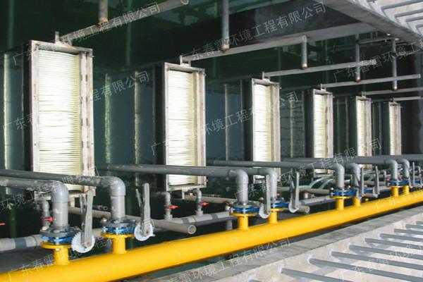 供应金利镇工业废水处理设备工艺流程，广东电镀废水处理工程公司