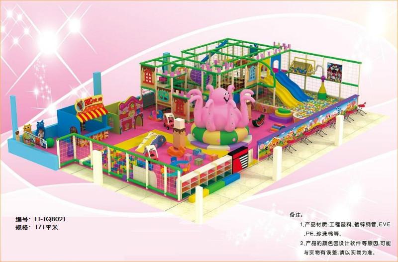 厂家订做幼儿园淘气堡 幼儿园淘气堡价格 免费设计