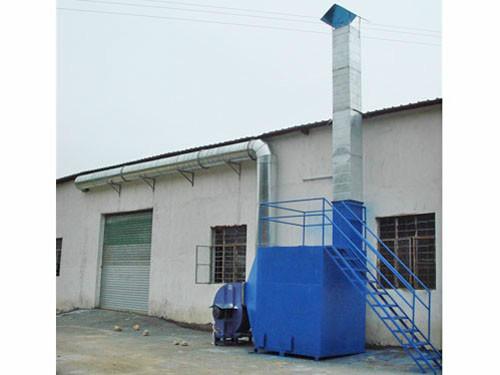 东莞常平工厂排异味工程石龙工厂降温设备大岭山工厂除尘安装公司