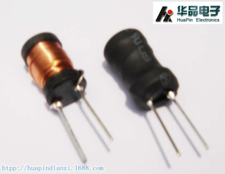 深圳市工字电感厂家供应工字电感/插件式滤波电感/工字型电感/型号DR68